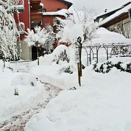 Semesterbostad Holiday Landhaus Markt Inzing
